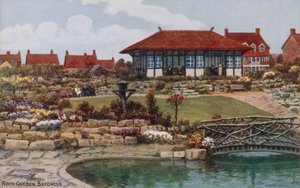 Jardin de rocaille, Skegness
