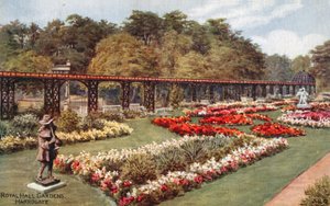 Jardins de la salle royale, Harrogate