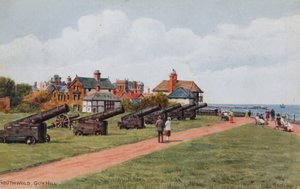 Southwold, Gun Hill - Alfred Robert Quinton