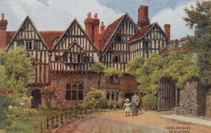 La Porte Close, Winchester