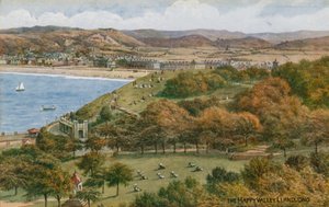 La Vallée Heureuse, Llandudno