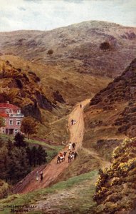 La Vallée Heureuse, Malvern