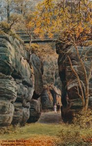 Les Hauts Rochers, Tunbridge Wells