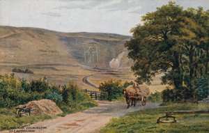 Le Long Man, Wilmington, Eastbourne