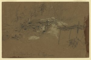 Image inconnue - Alfred Rud Waud