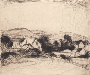 Un village