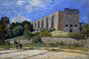 Aqueduc à Marly