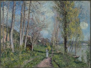  - Alfred Sisley