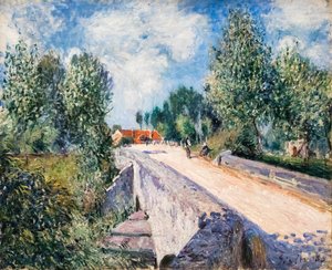  - Alfred Sisley