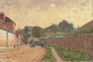 Marly-le-Roi, vers 1875