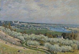  - Alfred Sisley