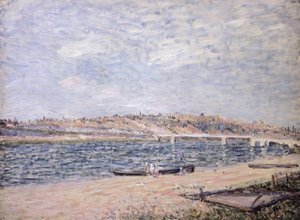 Image inconnue - Alfred Sisley