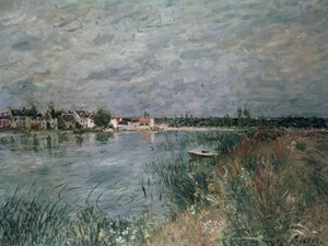 Image inconnue - Alfred Sisley