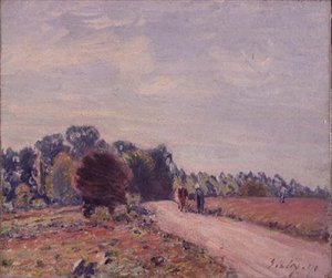 Image inconnue - Alfred Sisley