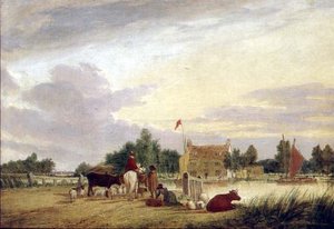 Ferry de Buckenham