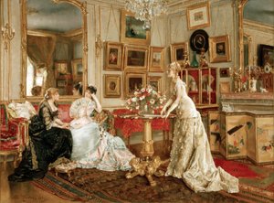 Le bureau de l