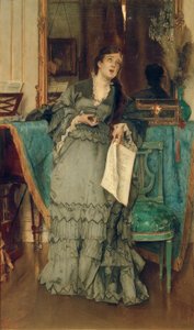 A. Stevens, La Prima Donna
