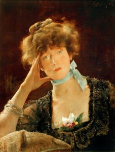 Sarah Bernhardt