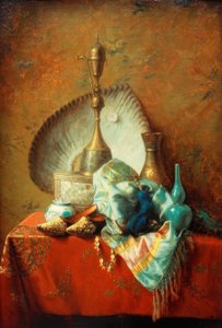 Nature morte