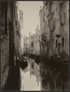 Un canal vénitien