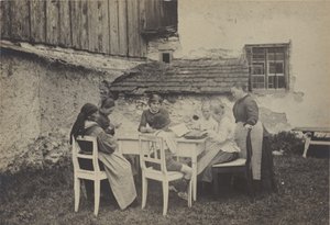 Bavière - Alfred Stieglitz