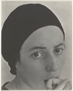 Dorothy Norman - Alfred Stieglitz