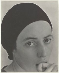 Dorothy Norman, vers 1931 - Alfred Stieglitz