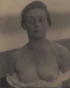 Ellen Koeniger, Lake George - Alfred Stieglitz