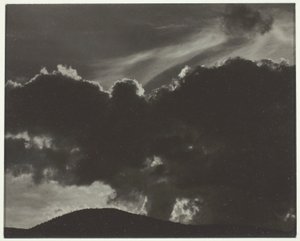 Équivalent - Alfred Stieglitz