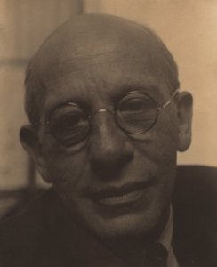  - Alfred Stieglitz