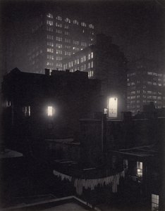 Depuis la fenêtre arrière, 291 - N.Y.