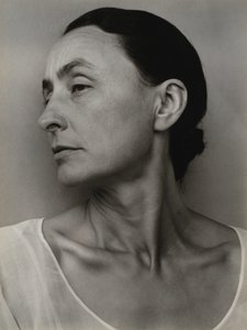  - Alfred Stieglitz