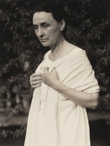  - Alfred Stieglitz