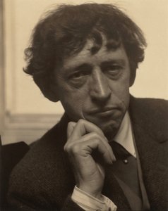  - Alfred Stieglitz