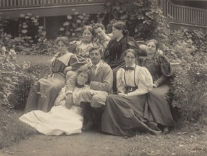  - Alfred Stieglitz