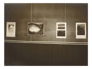 Salle principale - Mur à droite