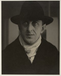Marsden Hartley - Alfred Stieglitz