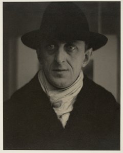 Marsden Hartley, 1916 - Alfred Stieglitz