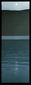 Rencontre du jour et de la nuit, lac George - Alfred Stieglitz