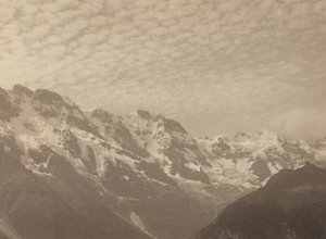 Au milieu de la neige et de la glace - Alfred Stieglitz