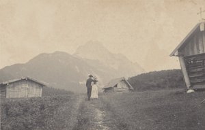 Mittenwald - Alfred Stieglitz