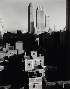  - Alfred Stieglitz