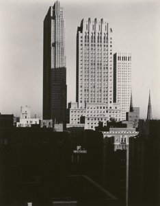  - Alfred Stieglitz