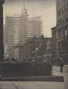  - Alfred Stieglitz