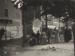  - Alfred Stieglitz