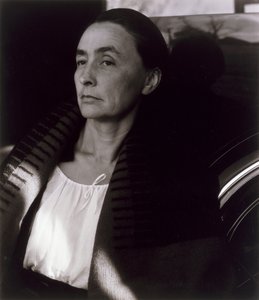 Portrait de Georgia O