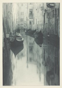 Réflexion-Venise