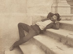 Autoportrait, Cortina - Alfred Stieglitz