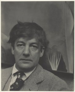 Sherwood Anderson - Alfred Stieglitz