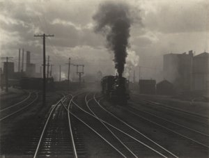  - Alfred Stieglitz